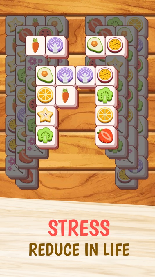 #3. Tile Match - Puzzle Mastermind (iOS) 由: CING LEUNG