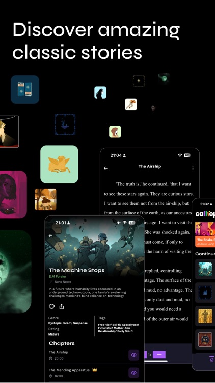 Calliope Stories screenshot-5