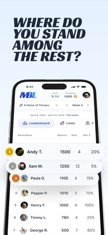 MBL Screenshot 2 of 6