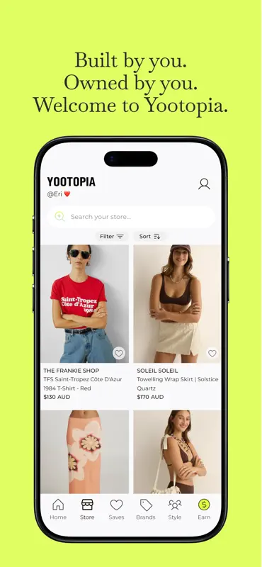 Yootopia screenshot 9 of 9