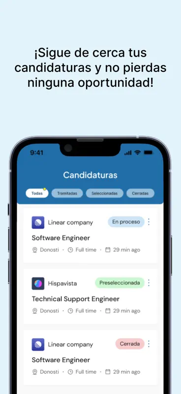 Trabajos.com screenshot 6 of 6