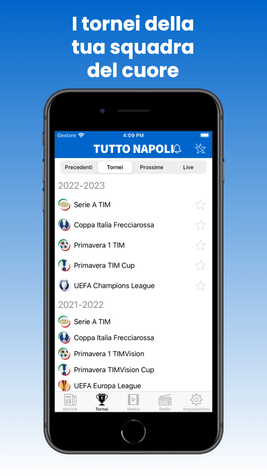 #2. TuttoNapoli.net (iOS) Podle: TC&C
