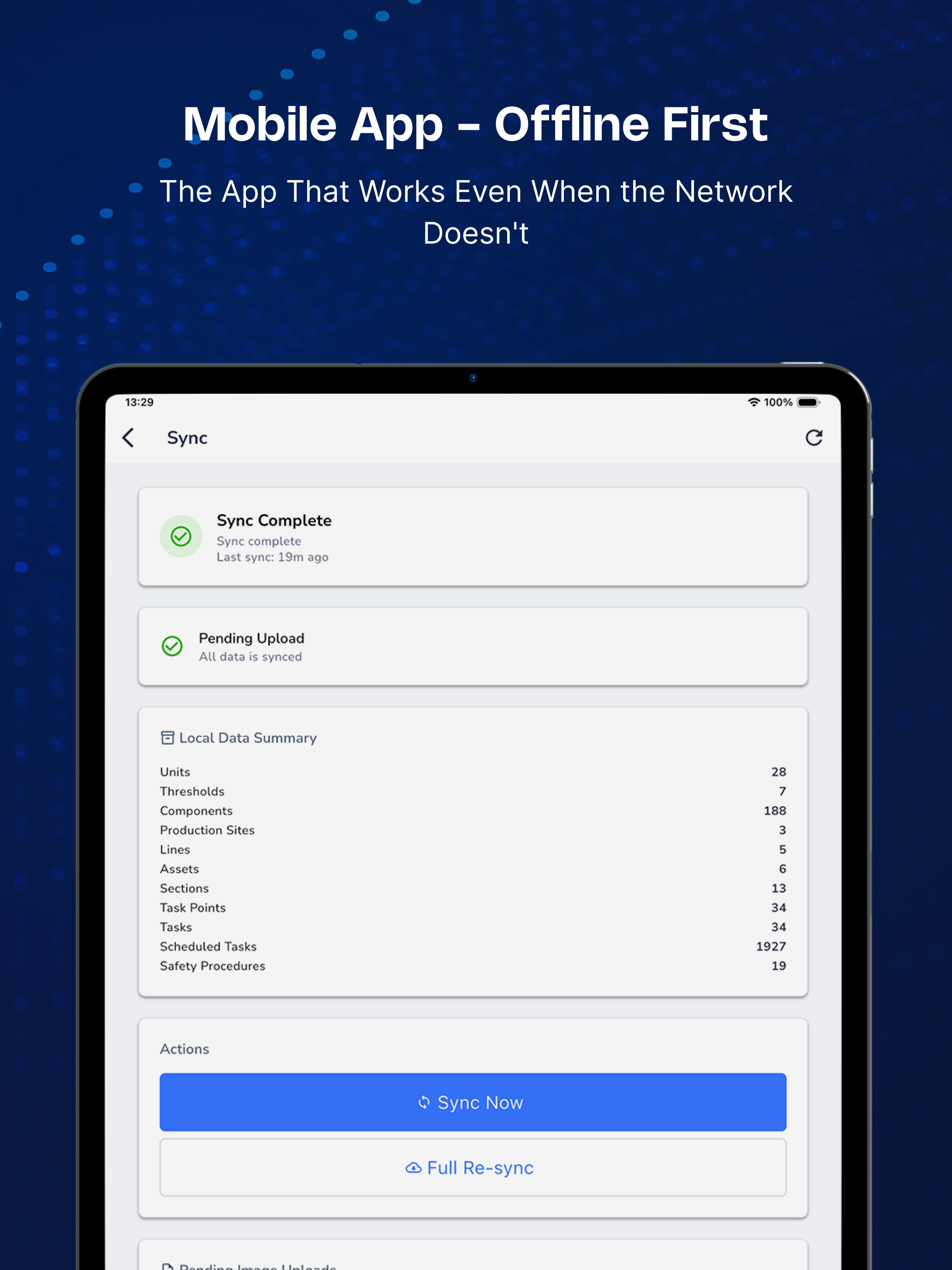 Smart Maintenance Task Manager screenshot 9