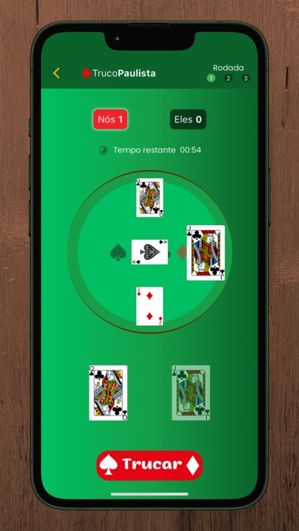 Marca Tento - Truco Pontos