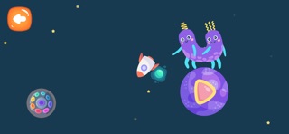 Itsy Bitsy Space screenshot