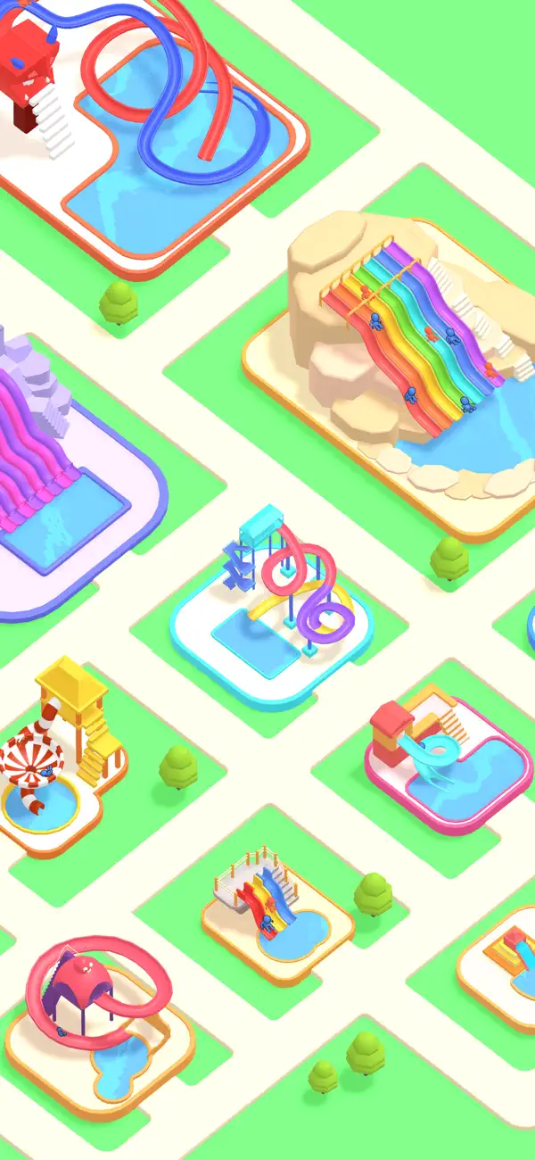 Screenshot #2 pour Aqua Mania: Color Match Puzzle