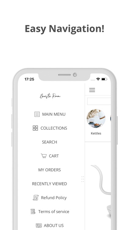 Barista Room باريستا روم screenshot-3