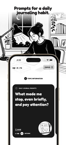openers: question card games Screenshot 2 of 10