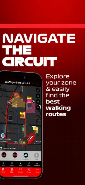 F1 Las Vegas screenshot 4