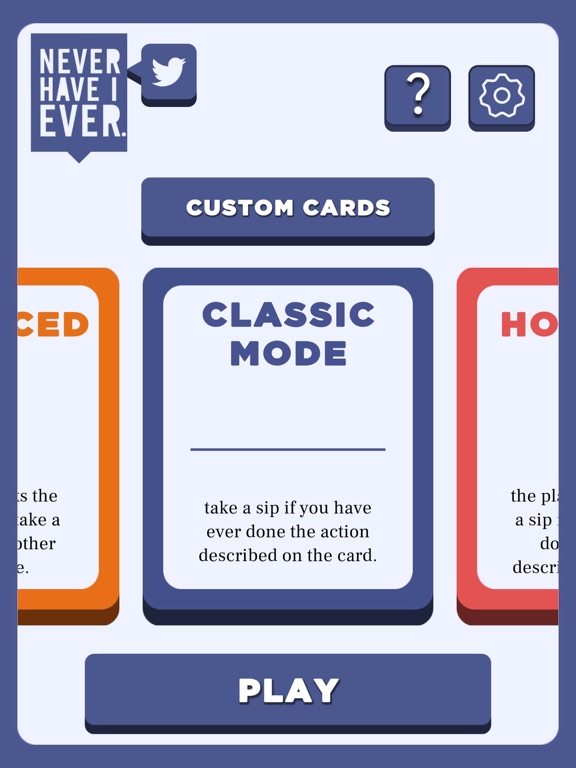 Screenshot #4 pour Never Have I Ever