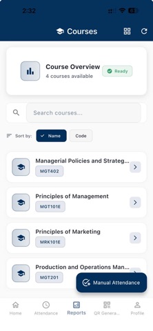 Nahda University screenshot