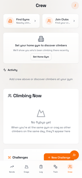 SendIt Crux: Climbing Tracker Screenshot 8 of 10