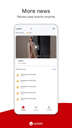Lockin Security screenshot 2