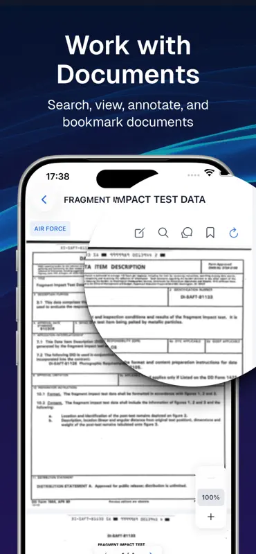 Accuris EWB screenshot 4 of 7