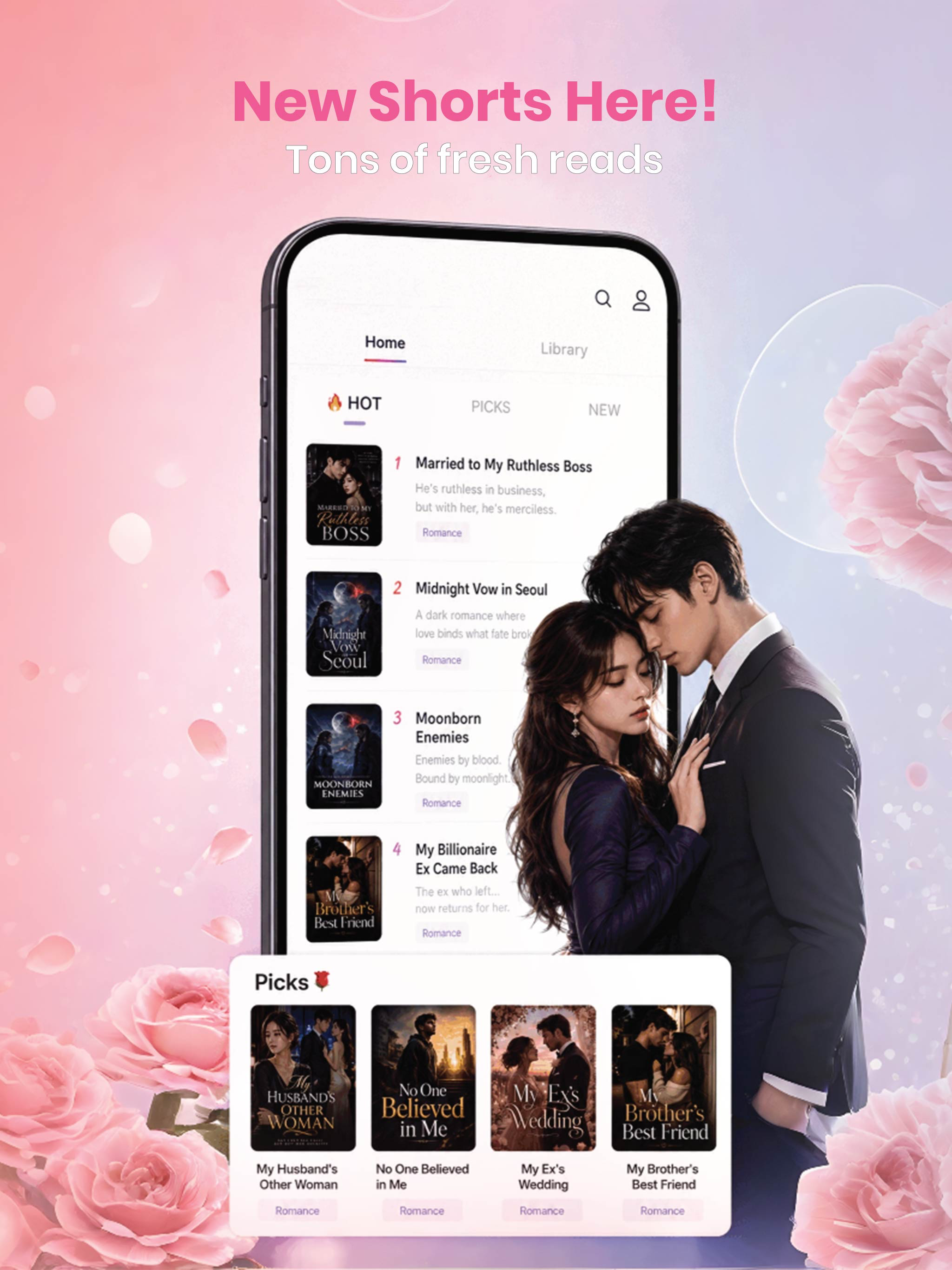 RedNovel - Story Reader screenshot 9