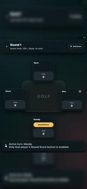 GNS-Game Night Scoreboard screenshot 4