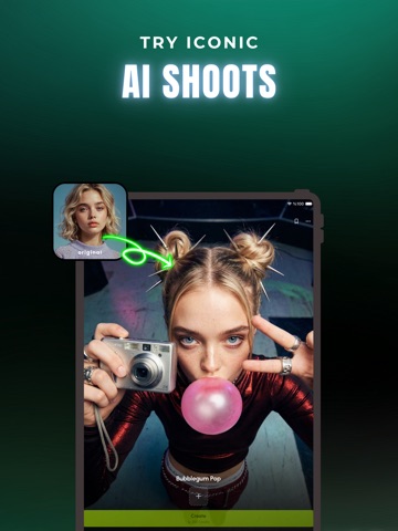 AI Dance Video Maker - Soul AI iPad screenshot 2