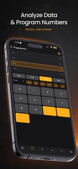 Скриншот Calculator - Cal C. на iPhone 6