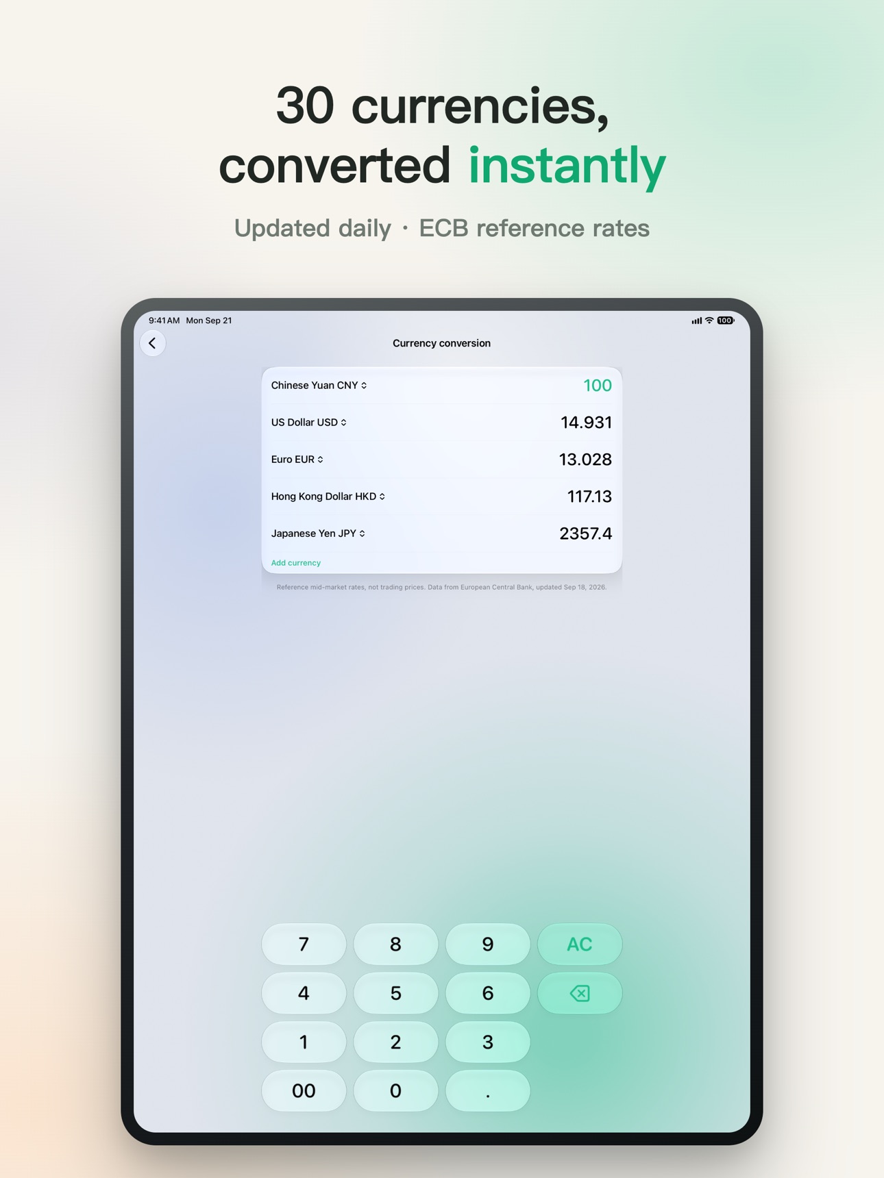 Screenshot 12 of Mimi Calculator