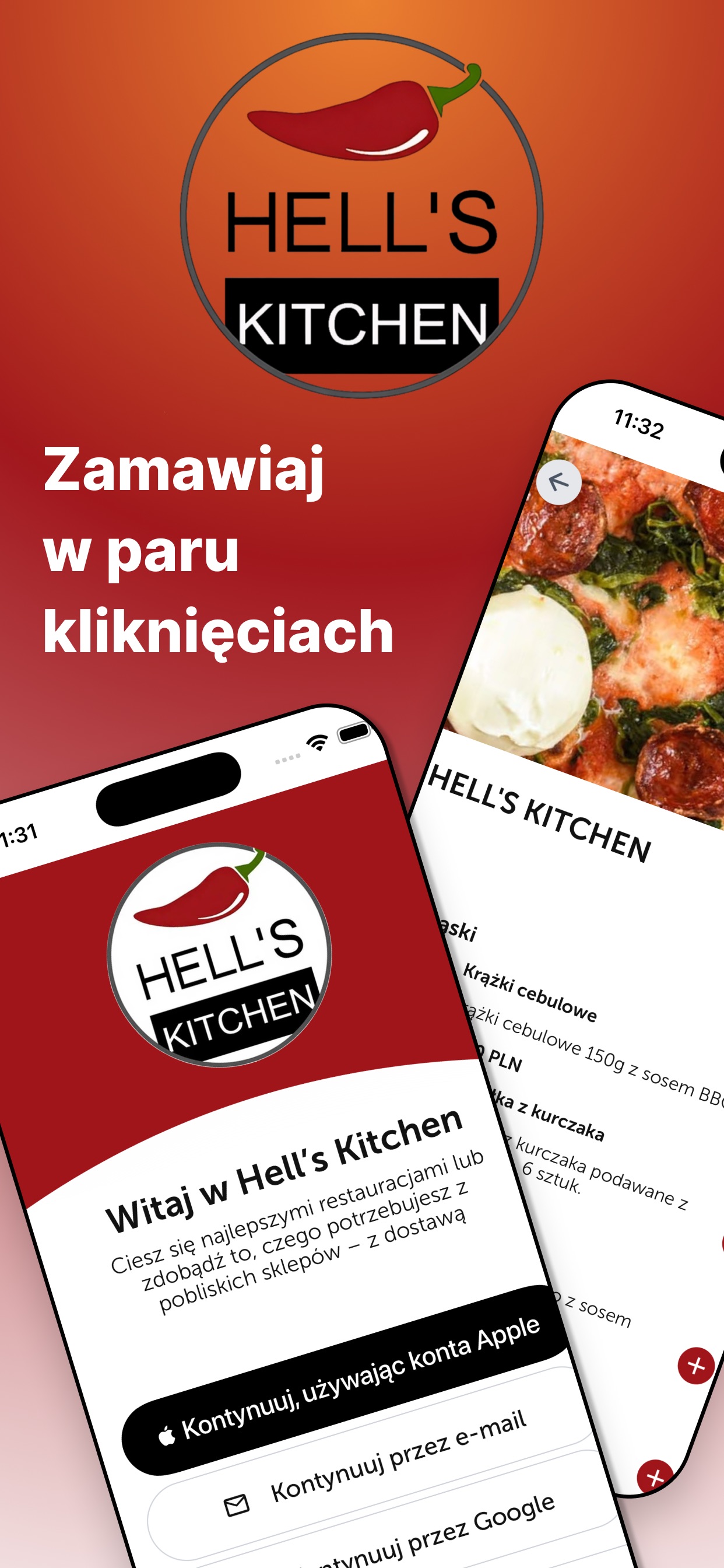 Screenshot 1 of Hell's Kitchen