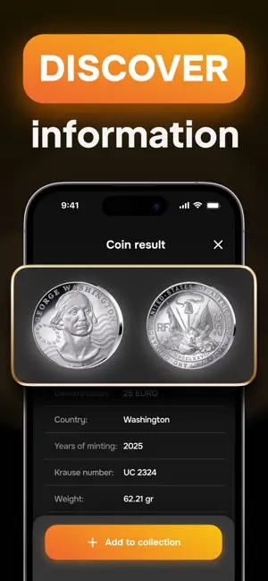 Coin Identifier| Value Scanner screenshot 3