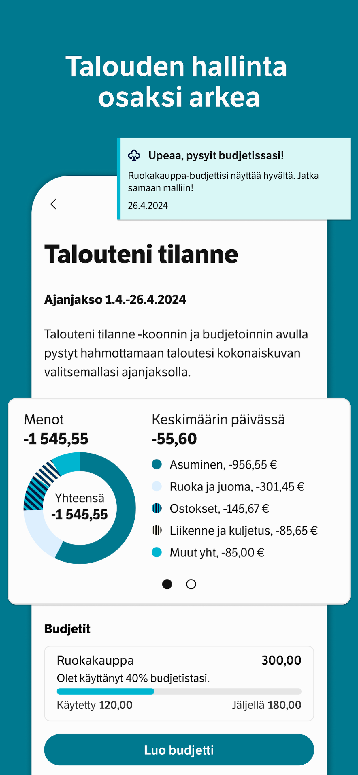 Säästöpankki Mobiili