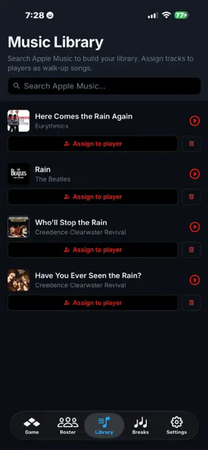 WalkUp Pro screenshot 4