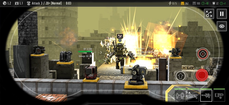 Block Fortress 2 screenshot 12