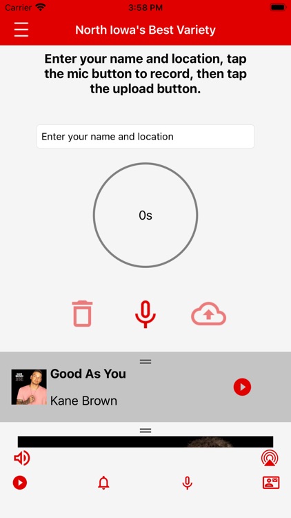 95.9 KCHA screenshot-3