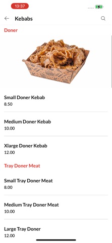Felix Fish Bar And Grill screenshot