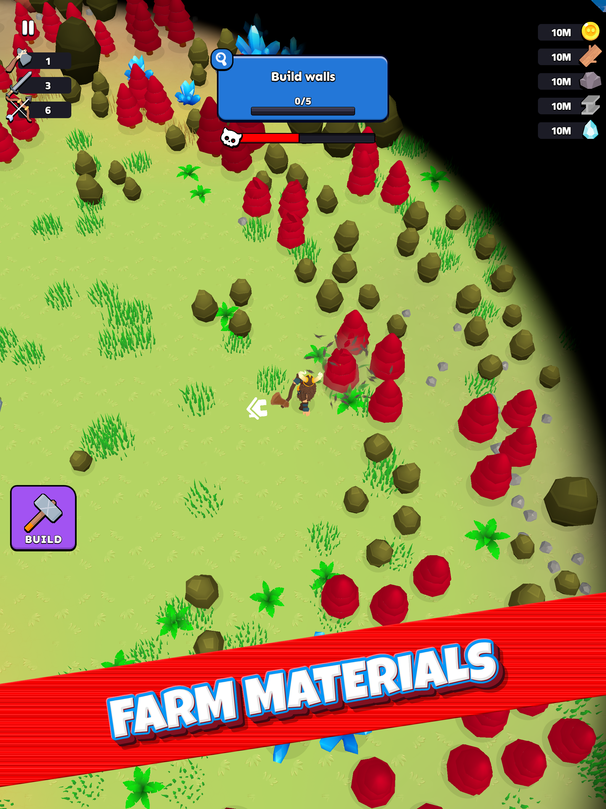 Sacred Village screenshot 5