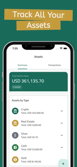 Zakatak App screenshot 3