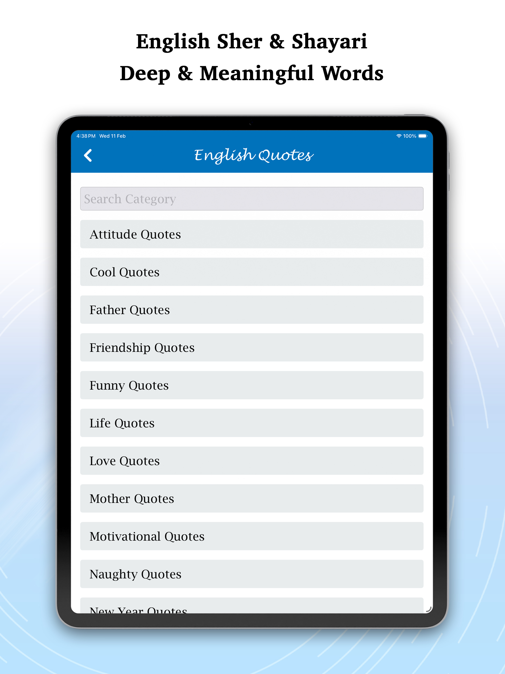 English Status-Status & Quotes