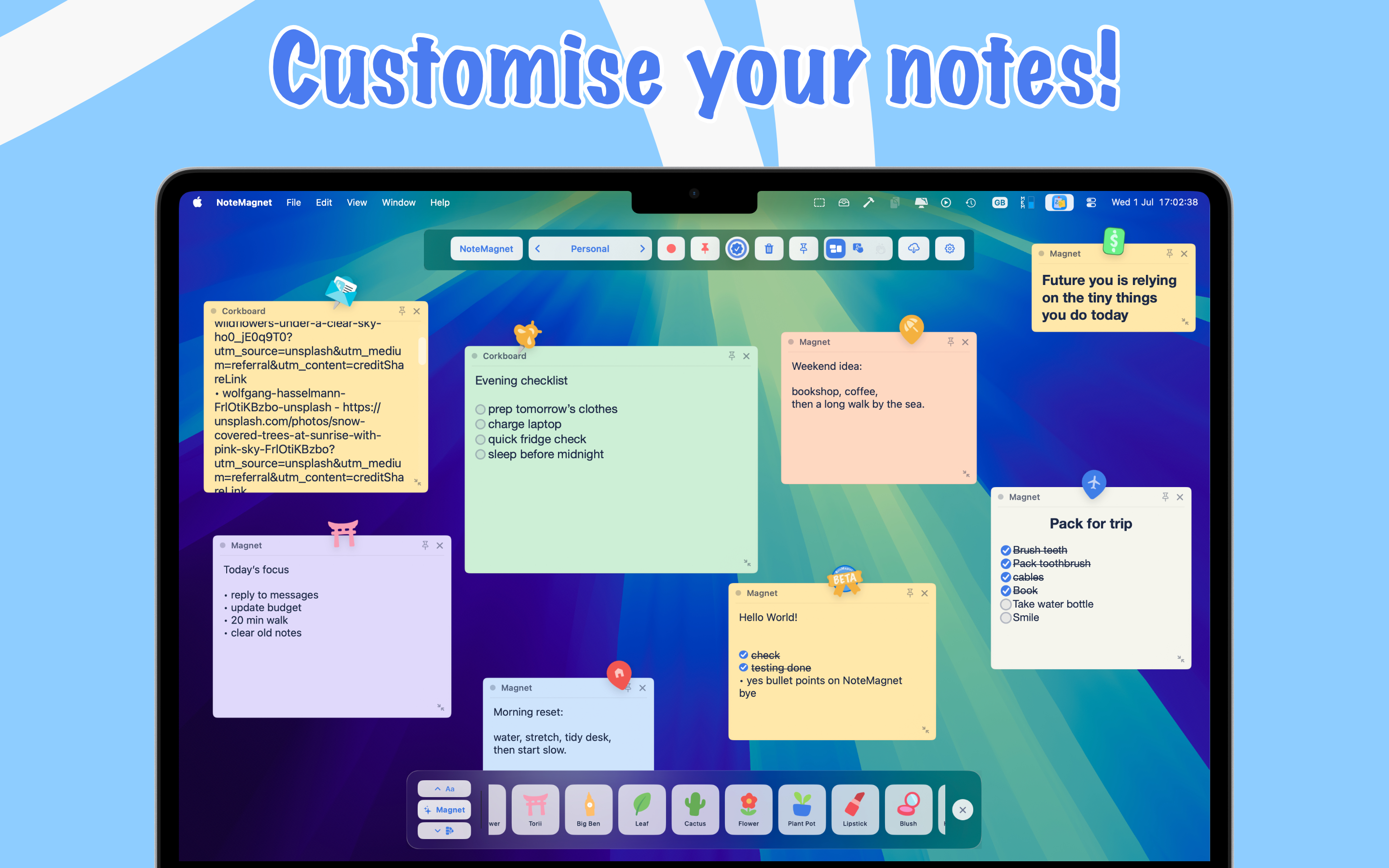 NoteMagnet screenshot 11