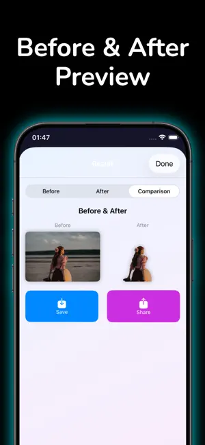Background Remover – StudioCut screenshot 2