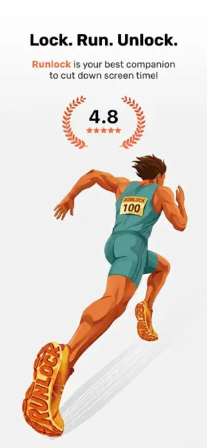 App Blocker: Runlock screenshot 1