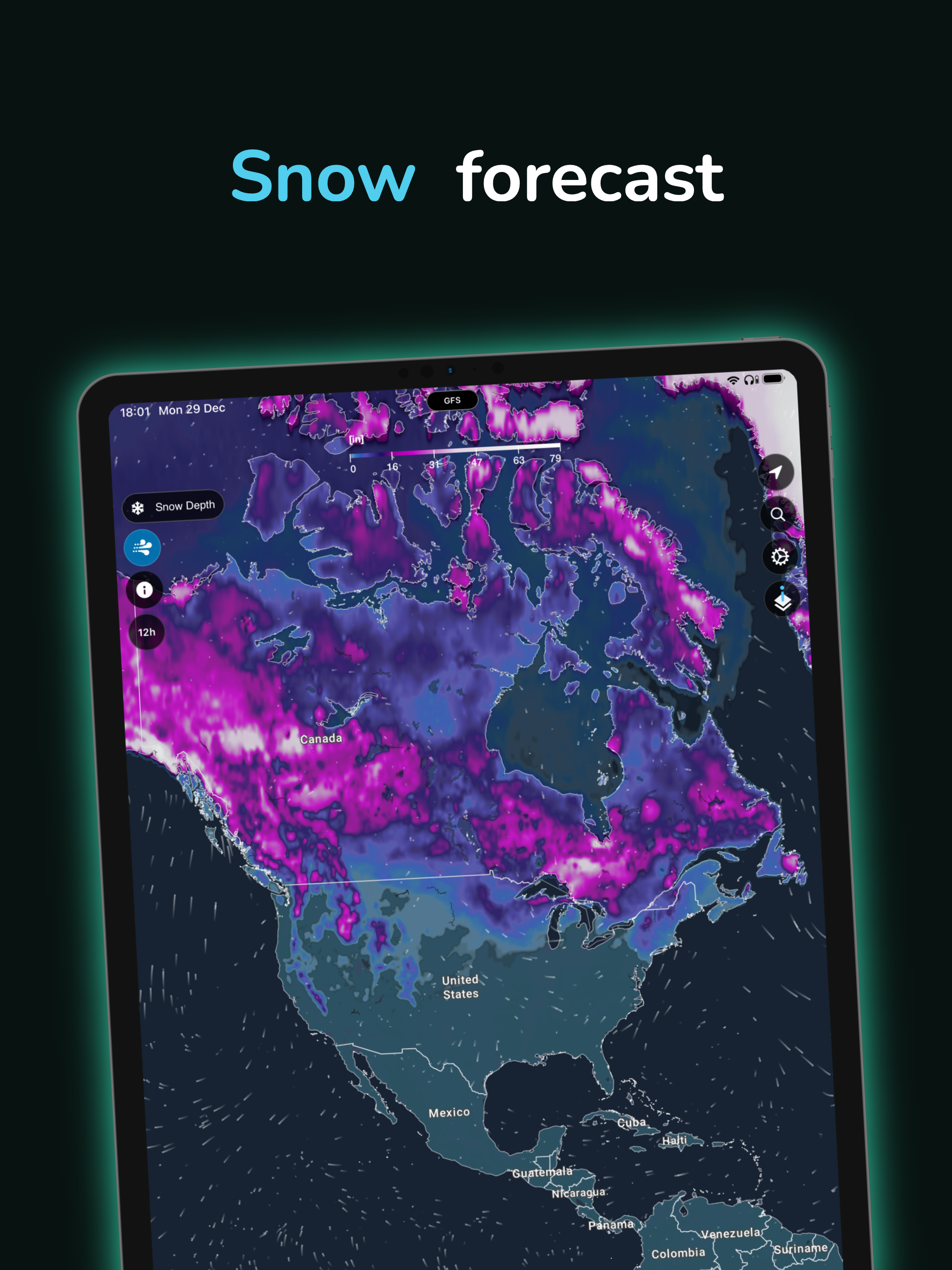 ClimaTok – Weather Forecast screenshot 16