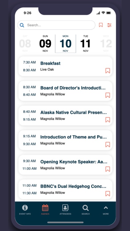 BBNC Conference App 2025!