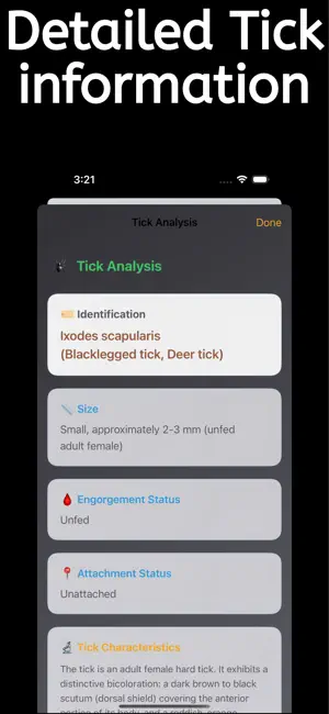 Tick : Tick Identifier screenshot 4