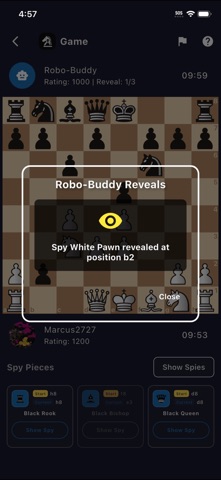Spy Chess: Genesis Screenshot 6 of 10