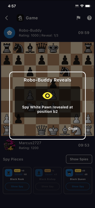 Spy Chess: Genesis Screenshot 6 of 10