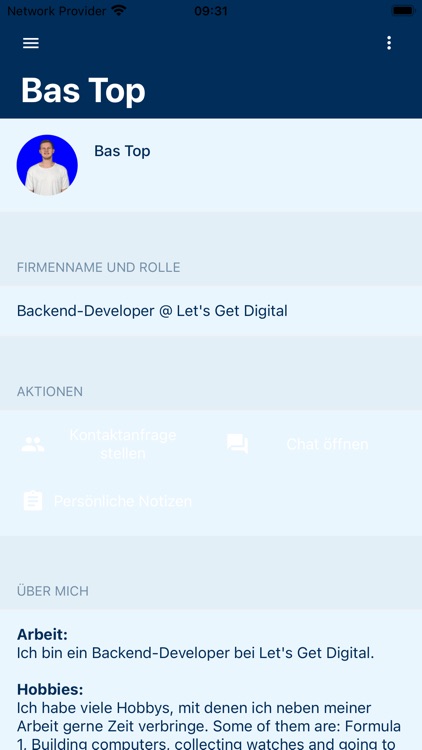 VIT Akademie screenshot-5