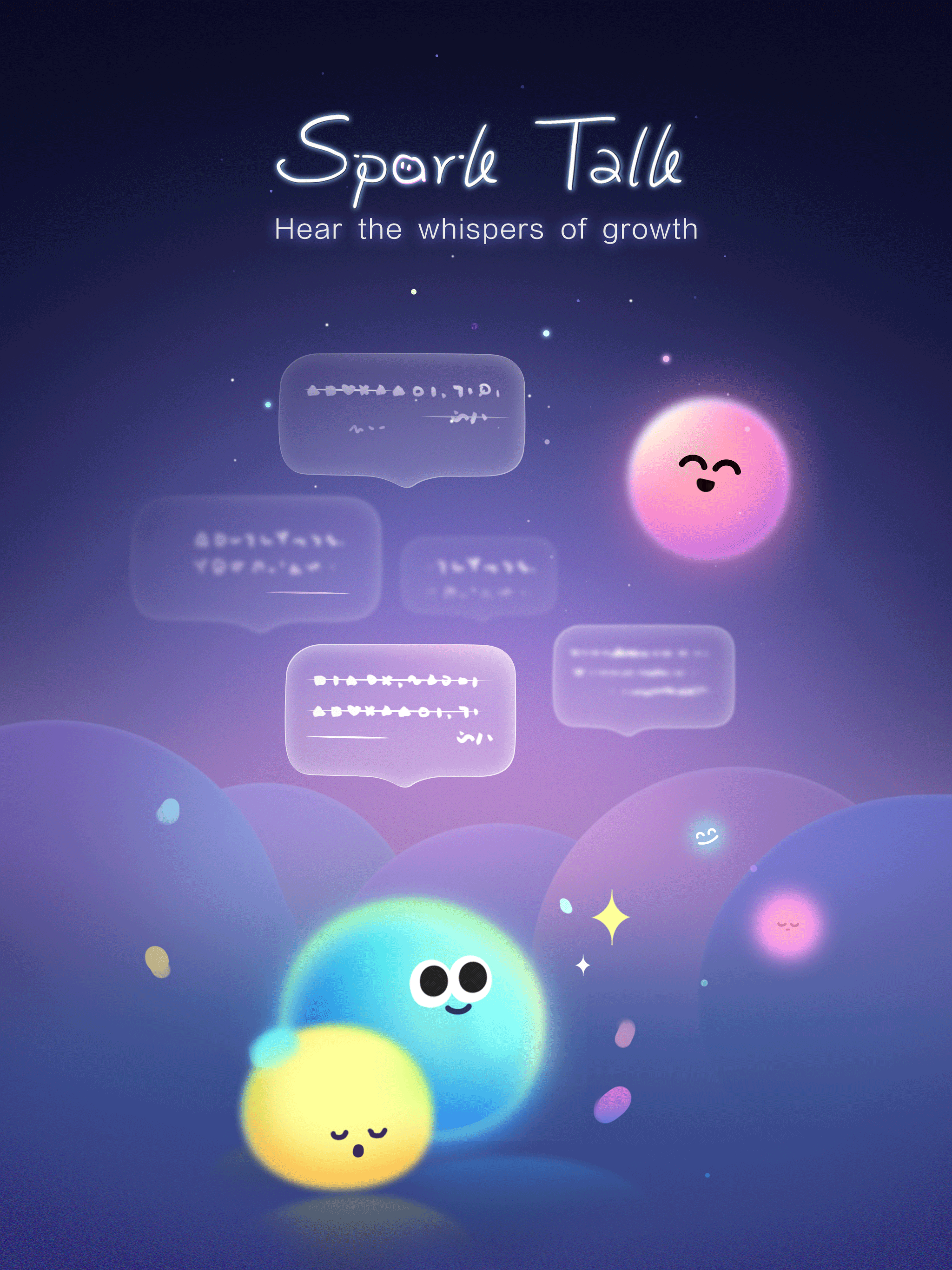 SparkTalk-Bedtime Talks