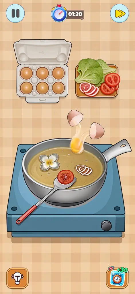 Cooking Chefdom: Cozy Food - Games App | MWM