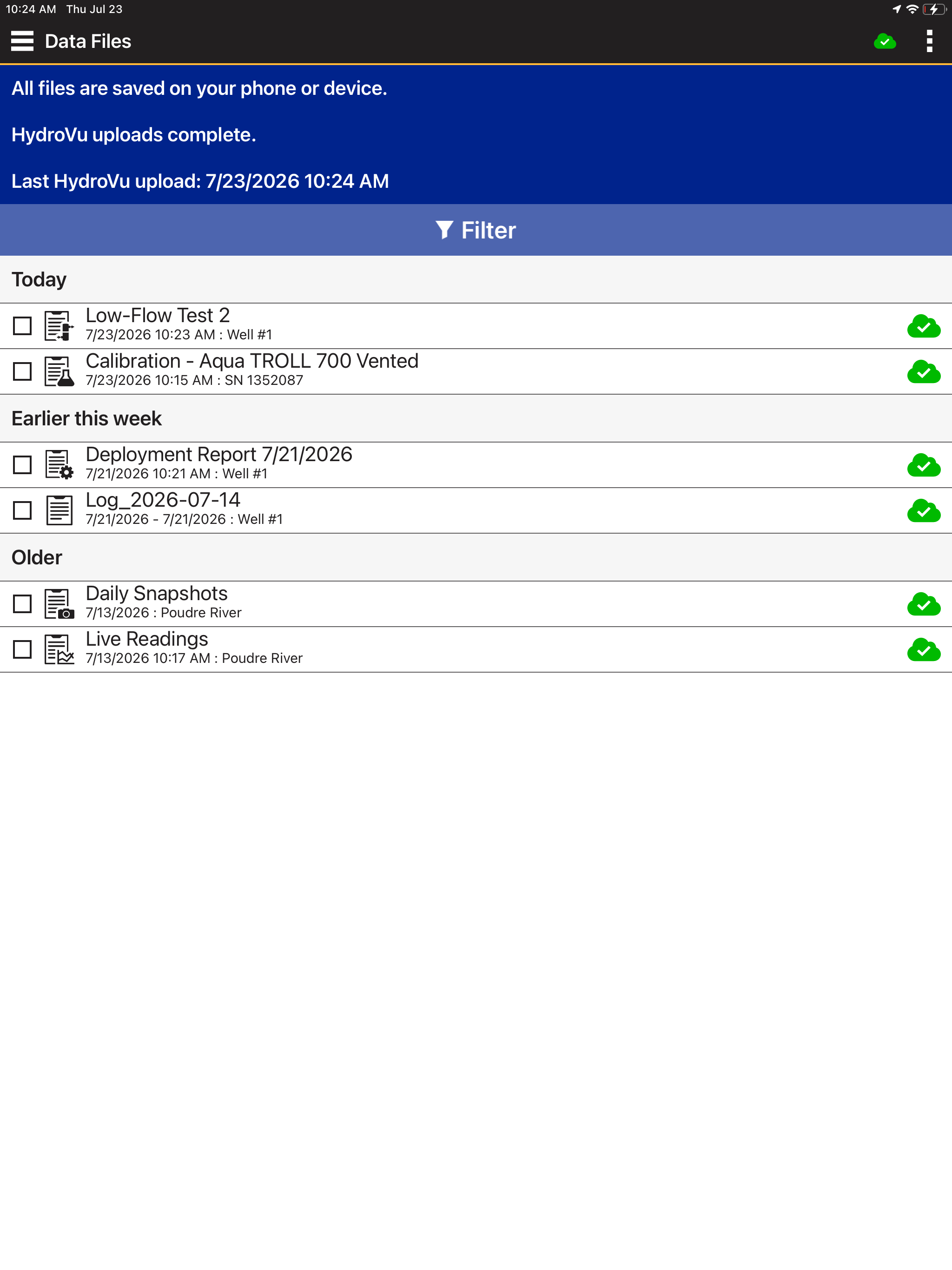 VuSitu screenshot 12