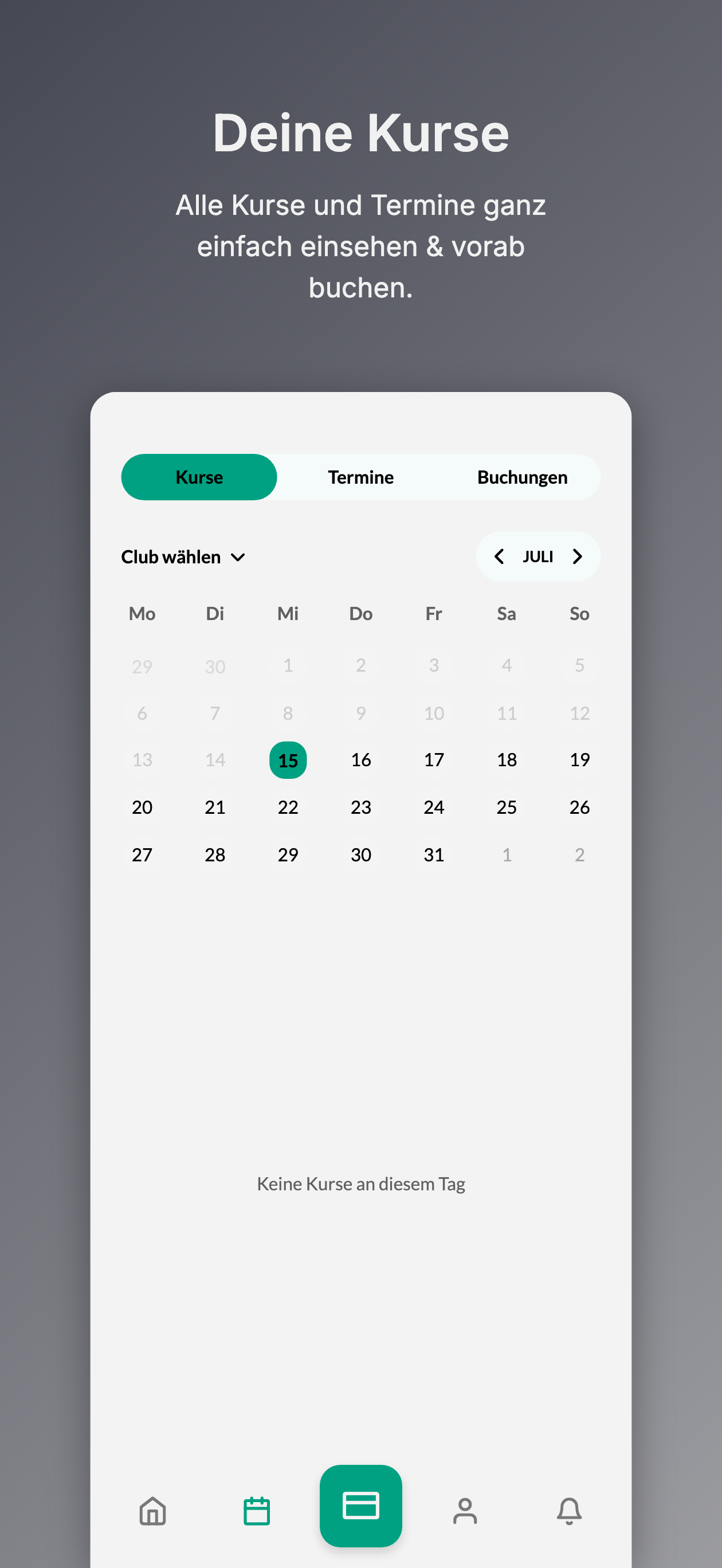 MAPET Club screenshot 3