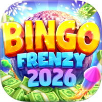 Bingo Frenzy™-Live Bingo Games