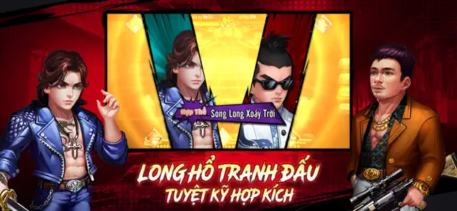 Huyền Thoại Hương Cảng iPhone screenshot 2