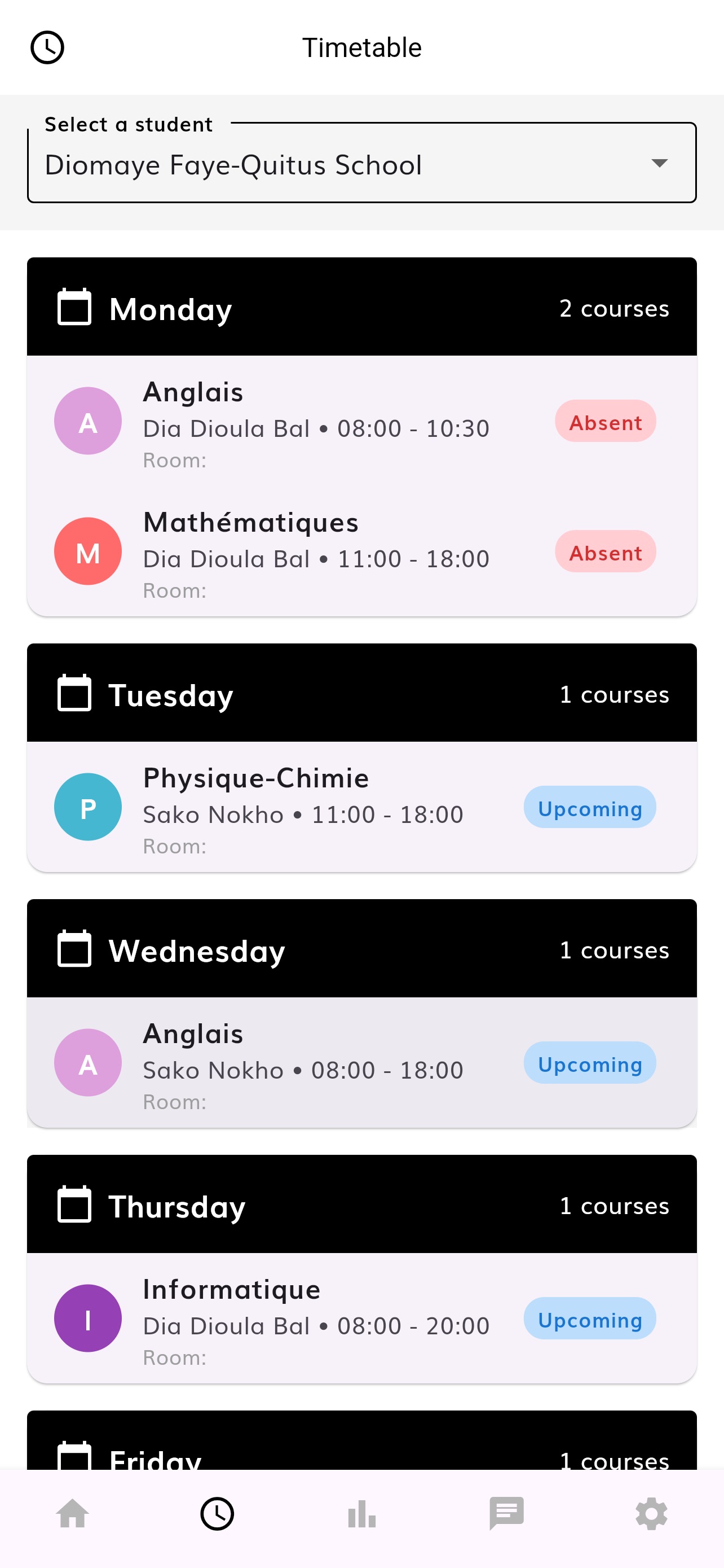 Screenshot 2 of Quitus SN