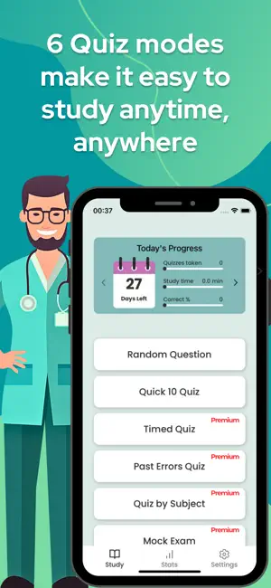 ONCC AOCNP Exam Test Prep 2026 screenshot 2